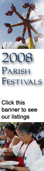 2008 Parish Festival listings