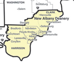 New Albany Deanery