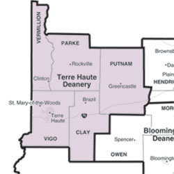 Terre Haute Deanery