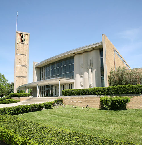 St. Rita Parish in Indianapolis