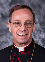 Archbishop-designate Charles C. Thompson