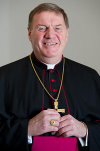 Archbishop Joseph W. Tobin