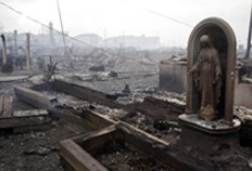 Hurricane Sandy Church 2