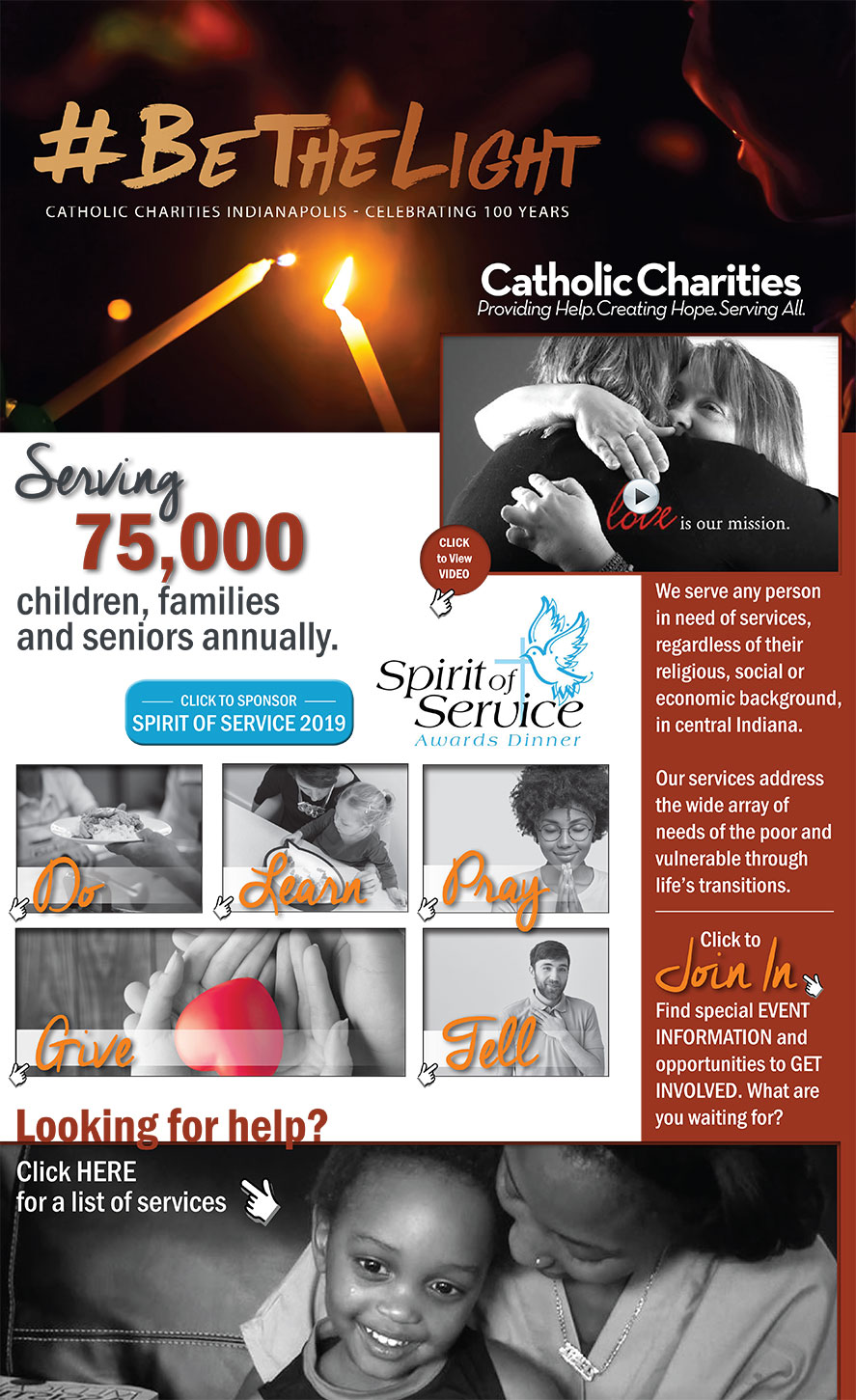 Catholic Charities in Indianapolis