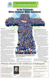 NCEA Convention special section cover