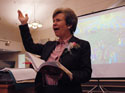 Womens Convocation speaker