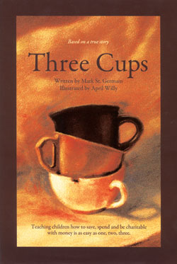 Three Cups book cover