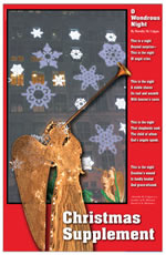 Christmas Supplement Cover