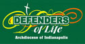 Defenders of Life logo