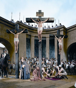 Archdiocesan pilgrims will view the world-renowned Passion Play in Oberammergau, Germany. (Photo courtesy Grueninger Tours Inc.)