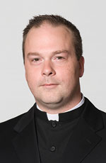 Father Peter Marshall