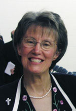 Providence Sister Jeanne Hagelskamp