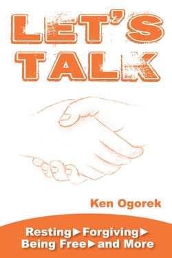 Let’s Talk book cover