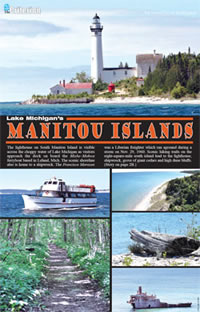 2012 Vacation / Travel Supplement cover