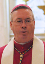 Bishop Christopher J. Coyne