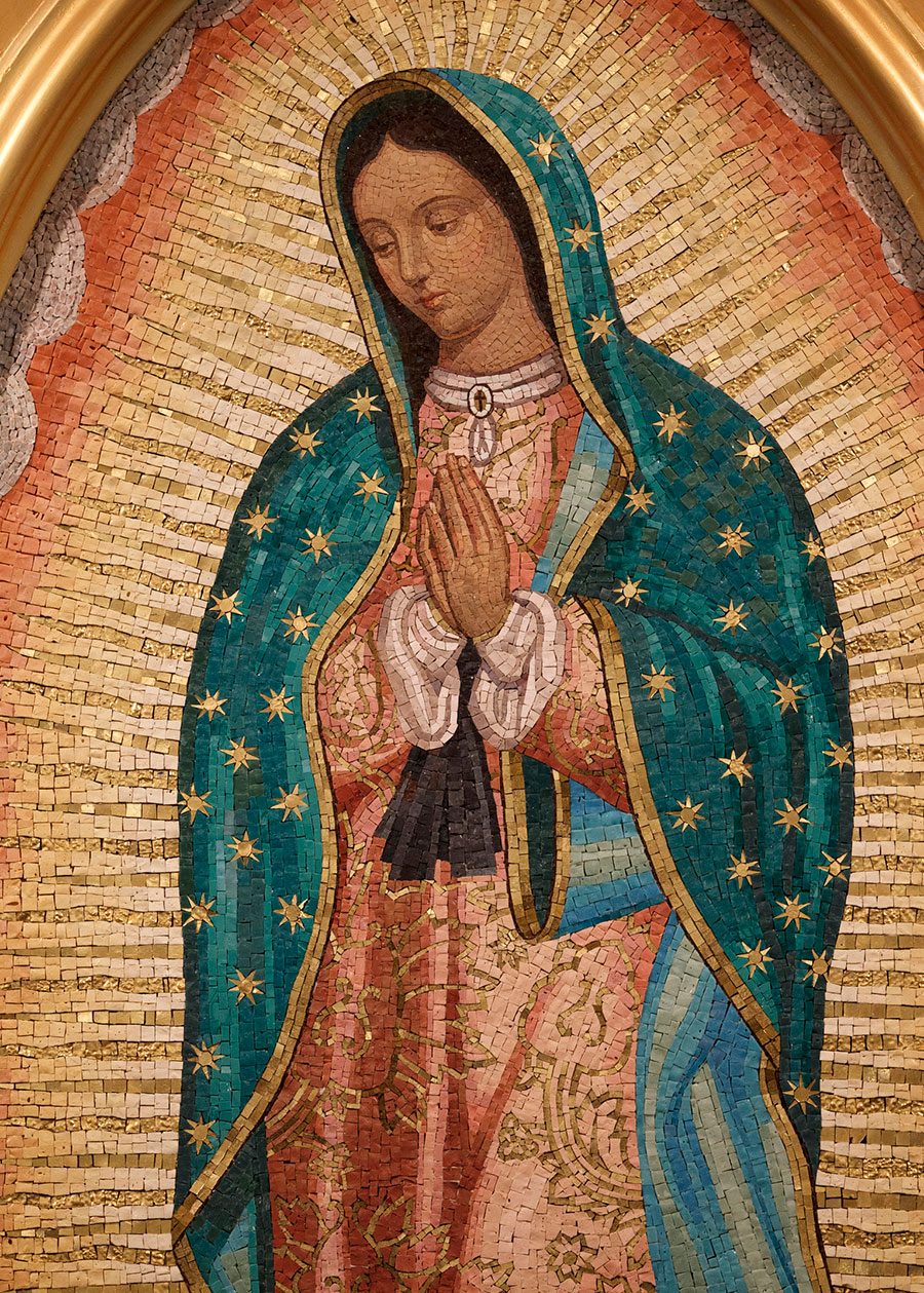 Feast of Our Lady of Guadalupe, Patroness of the Americas
