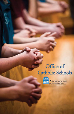 Cover of Catholic Schools Report