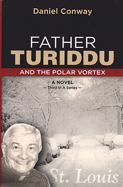 Cover of Father Turiddu and the Polar Vortex