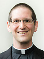 Father Eric Augenstein