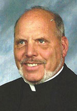 Father Mark Gottemoeller