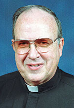 Father Gerald Burkert