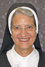 Ursuline Sister of Mount St. Joseph Rose Karen Johnson