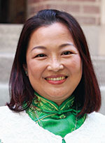 Providence Sister Teresa Kang