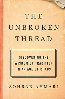 The Unbroken Thread book cover