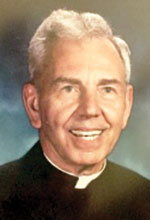 Father John “Jack” Hartzer