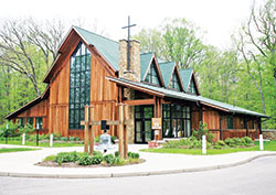 St. Agnes Parish in Nashville