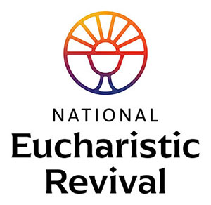 National Eucharistic Revival logo