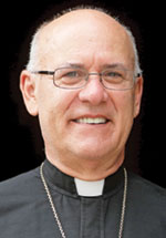 Bishop Kevin 
C. Rhoades