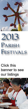 Parish Festival Listings