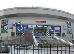 Colts stadium