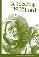 Still Seeking the Face of the Lord book cover