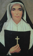 Blessed Mother Theodore Guerin