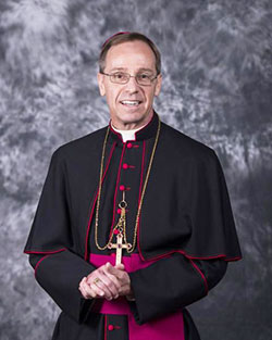 Bishop Charles C. Thompson