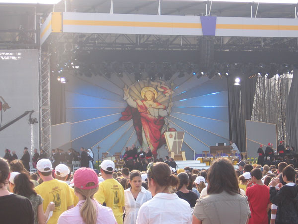 Papal Rally 36