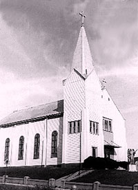 Holy Angels Church