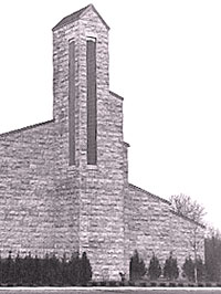 St. Luke Parish in Indianapolis