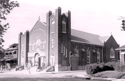 St. Philip Neri Parish in Indianapolis