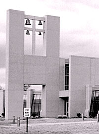 St. Simon the Apostle Parish in Indianapolis