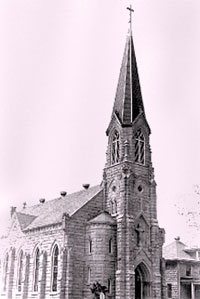 St. Vincent de Paul