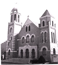 Sacred Heart
