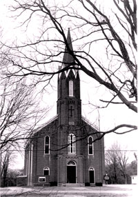 St. John the Baptist