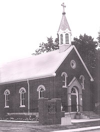 St. Thomas the Apostle