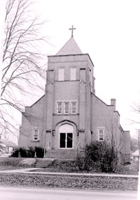 St. Francis Xavier