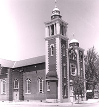 St. Augustine
