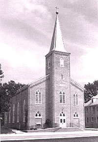 St. Maurice