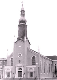 St. Mary